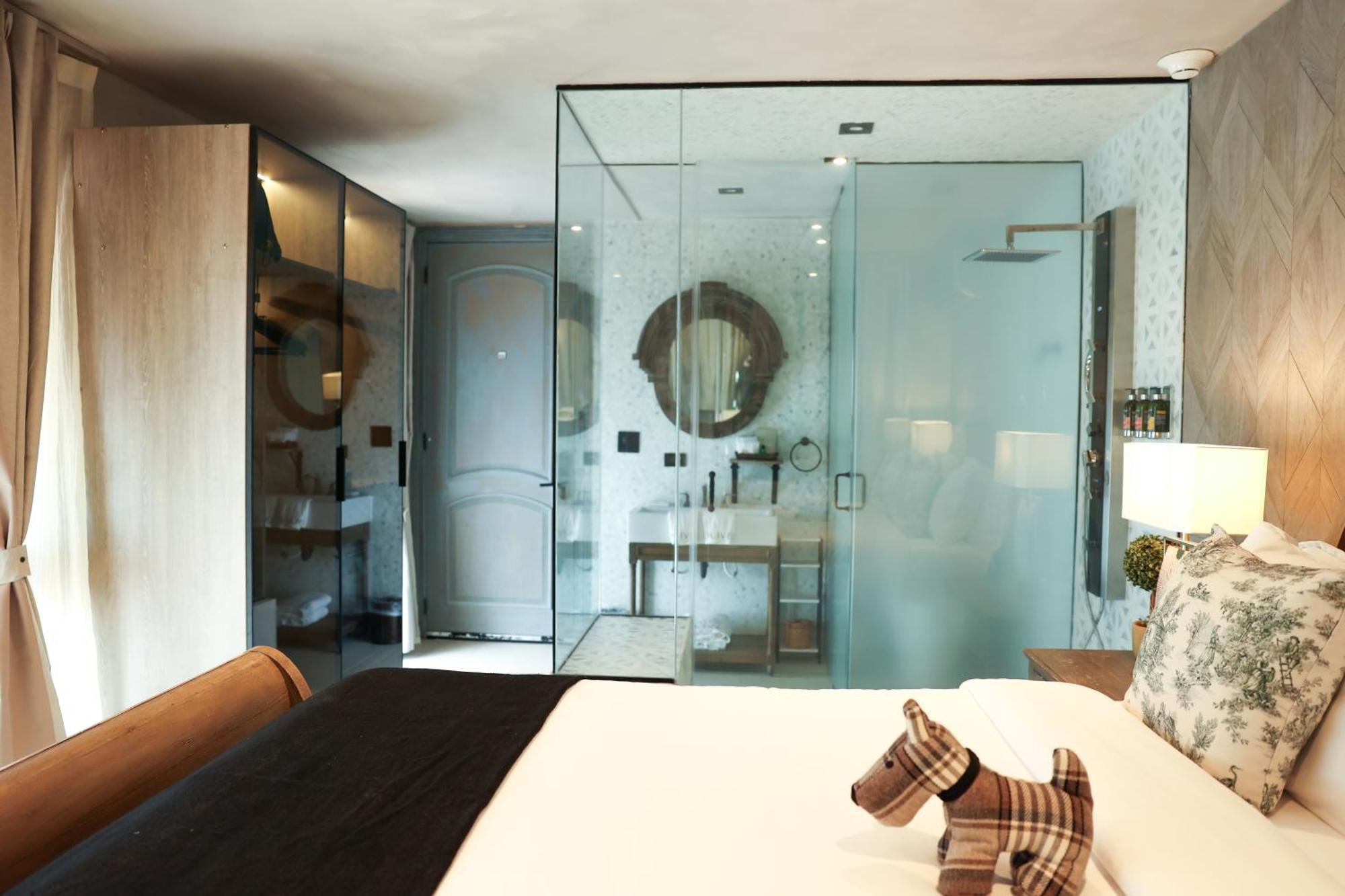 O:Live Boutique Hotel, A Small Luxury Hotel Of The World (Adults Only) San Juan Extérieur photo