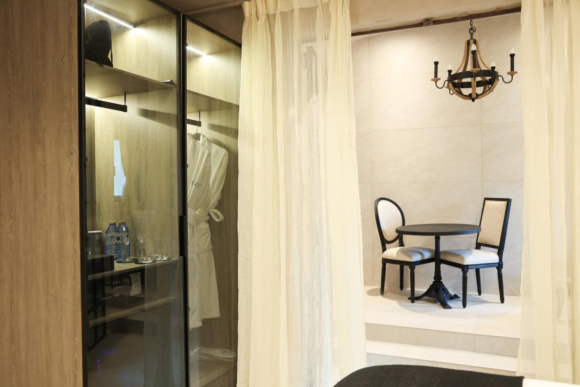 O:Live Boutique Hotel, A Small Luxury Hotel Of The World (Adults Only) San Juan Extérieur photo