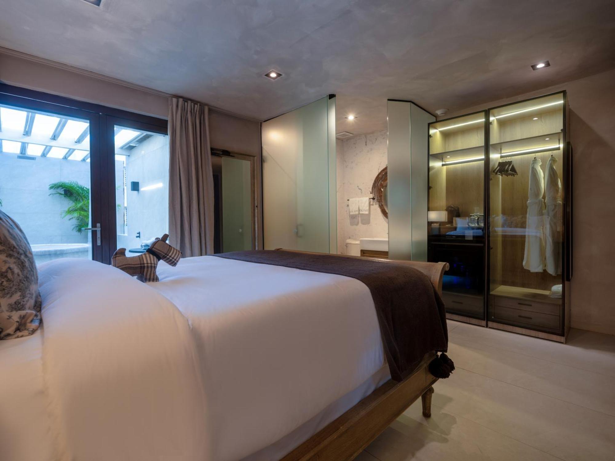 O:Live Boutique Hotel, A Small Luxury Hotel Of The World (Adults Only) San Juan Extérieur photo