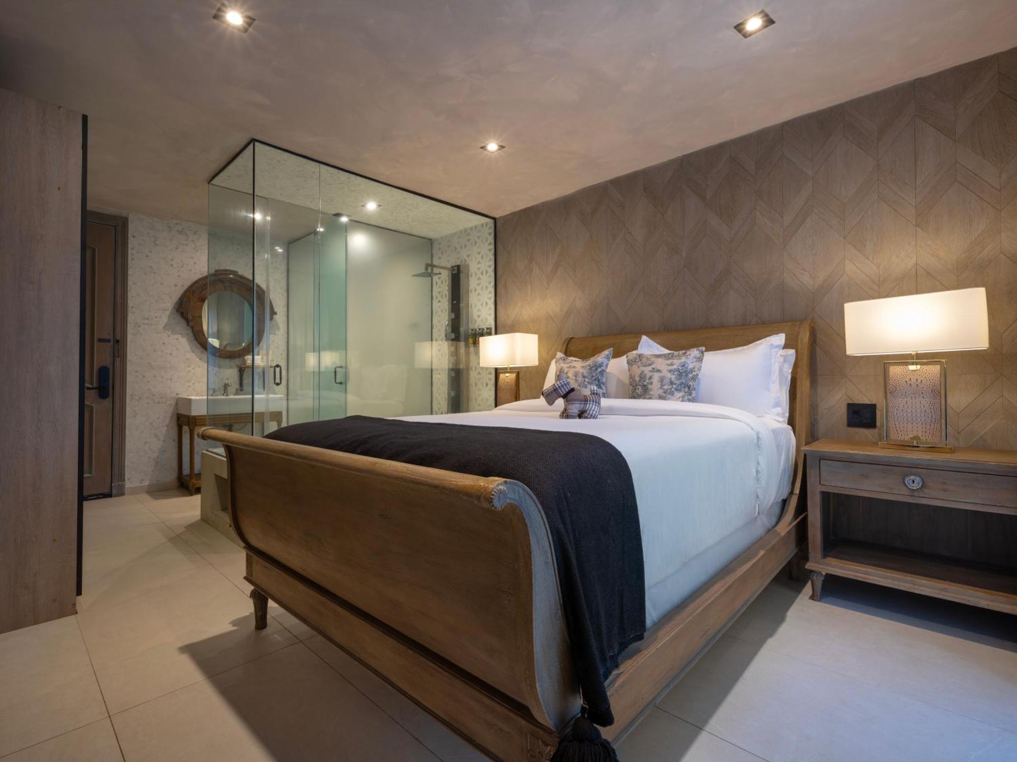O:Live Boutique Hotel, A Small Luxury Hotel Of The World (Adults Only) San Juan Extérieur photo