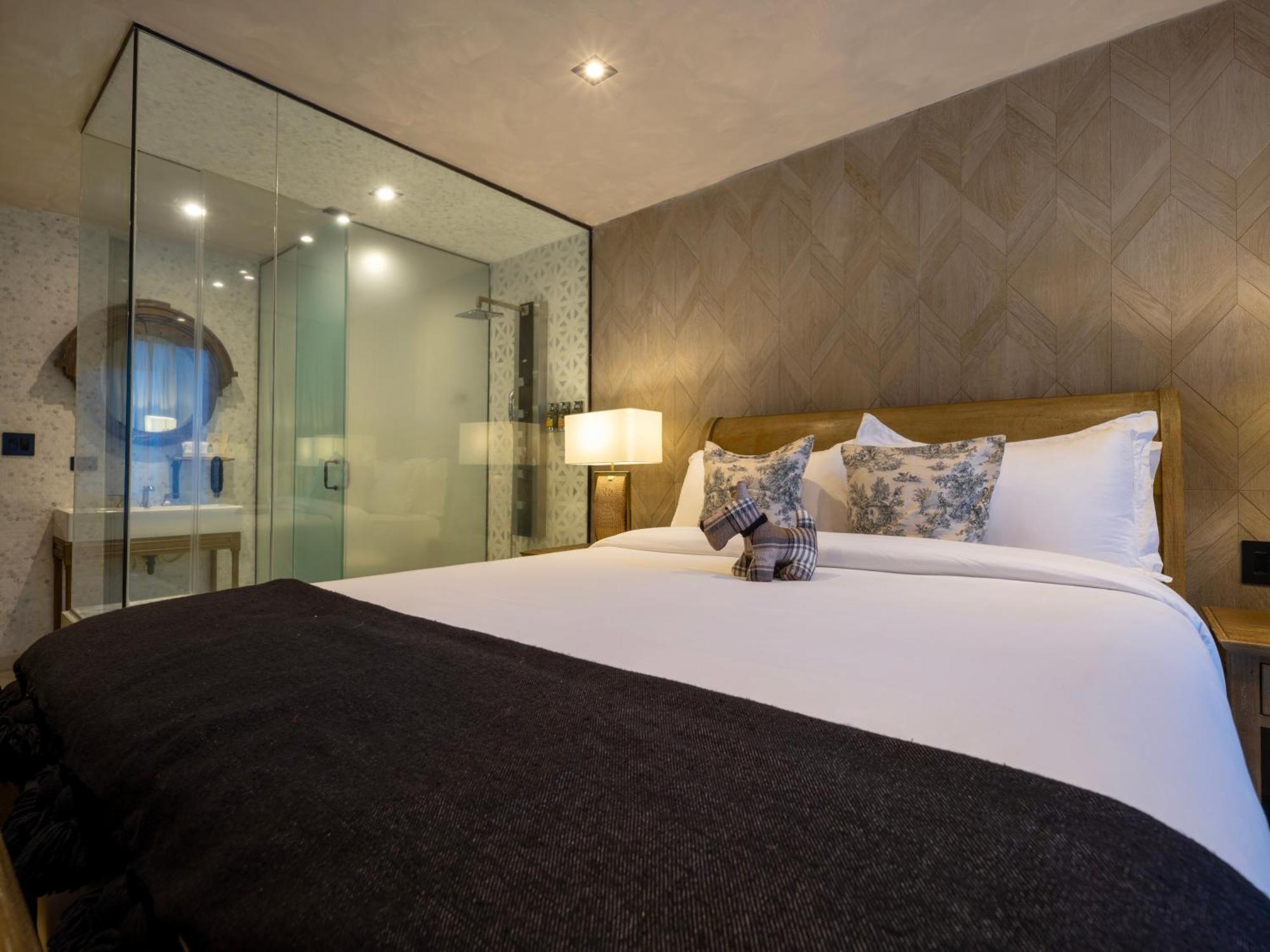 O:Live Boutique Hotel, A Small Luxury Hotel Of The World (Adults Only) San Juan Extérieur photo