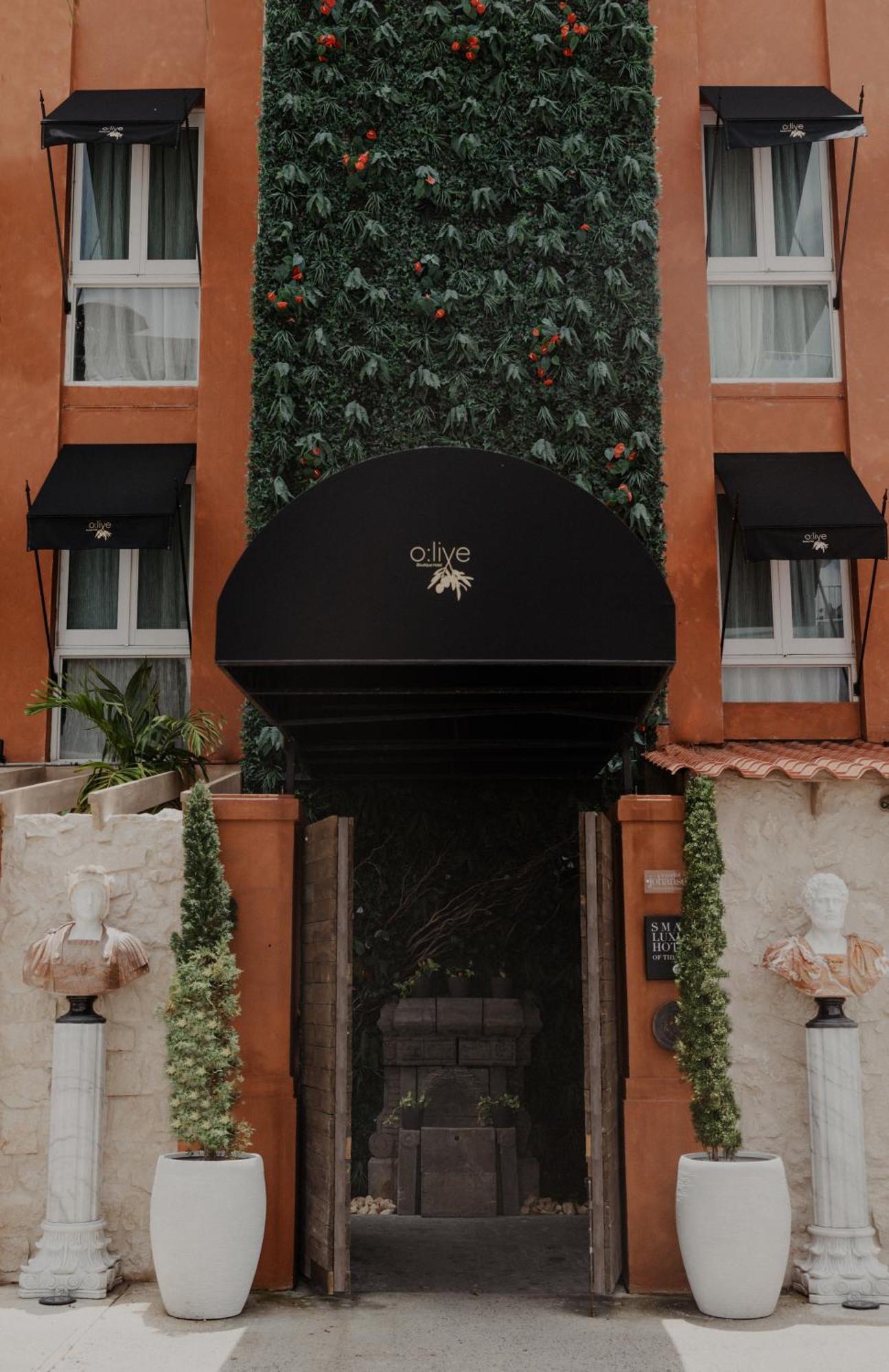 O:Live Boutique Hotel, A Small Luxury Hotel Of The World (Adults Only) San Juan Extérieur photo