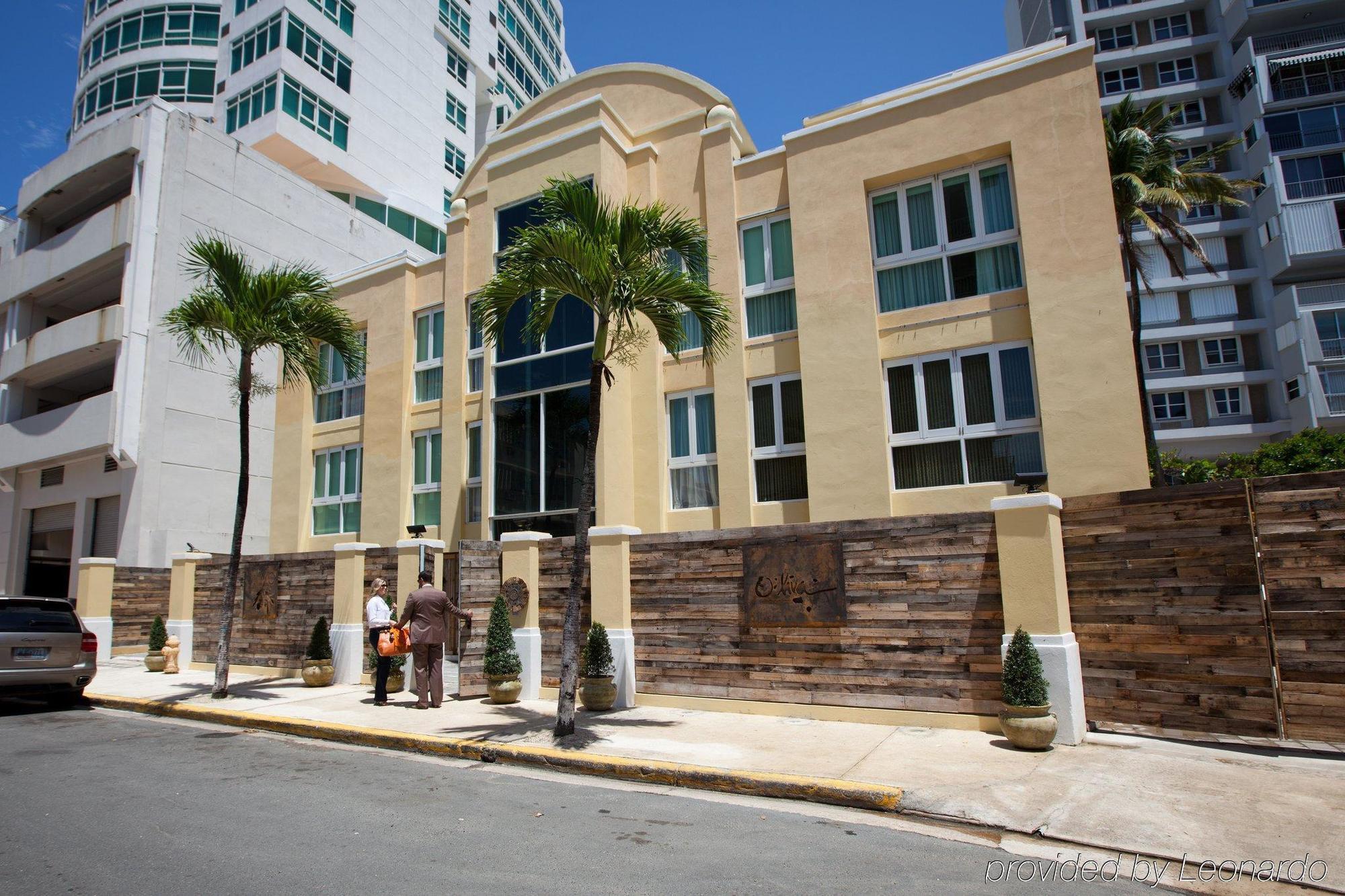 O:Live Boutique Hotel, A Small Luxury Hotel Of The World (Adults Only) San Juan Extérieur photo