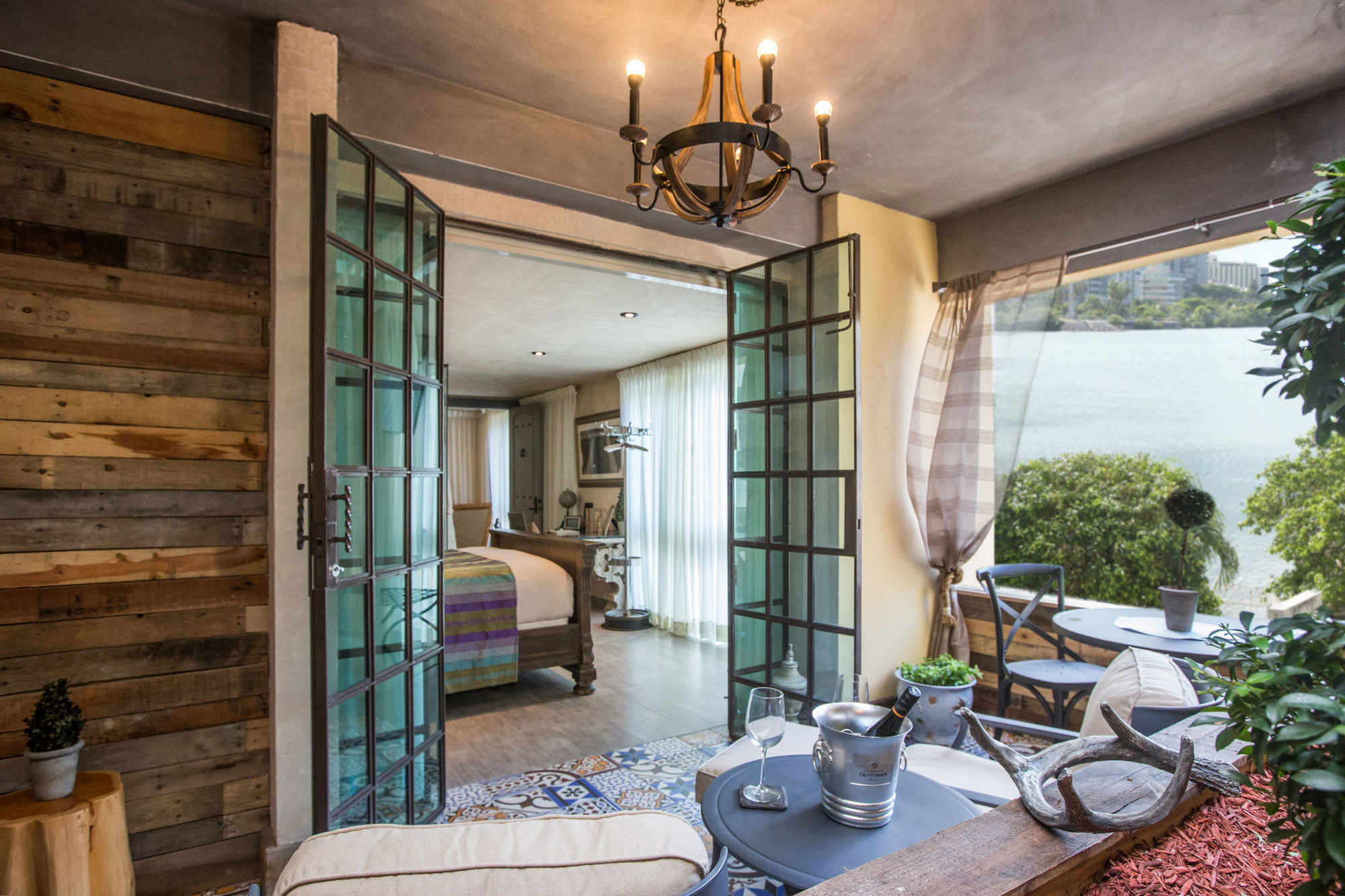 O:Live Boutique Hotel, A Small Luxury Hotel Of The World (Adults Only) San Juan Extérieur photo