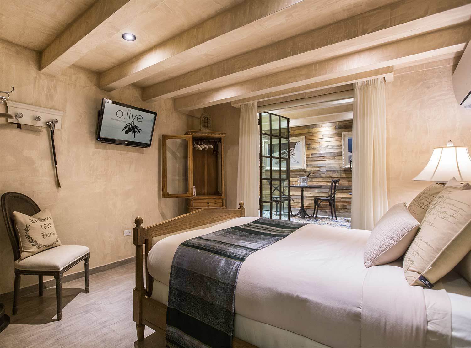 O:Live Boutique Hotel, A Small Luxury Hotel Of The World (Adults Only) San Juan Extérieur photo