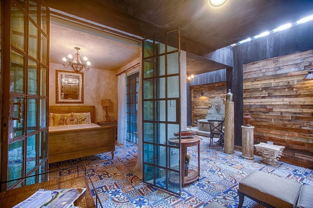 O:Live Boutique Hotel, A Small Luxury Hotel Of The World (Adults Only) San Juan Extérieur photo